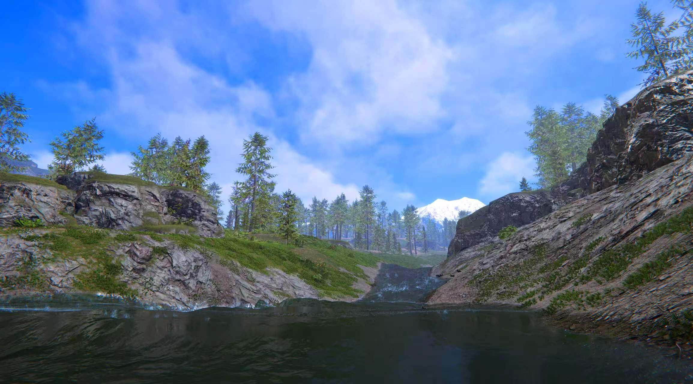 龙岛异兽动态天气截图