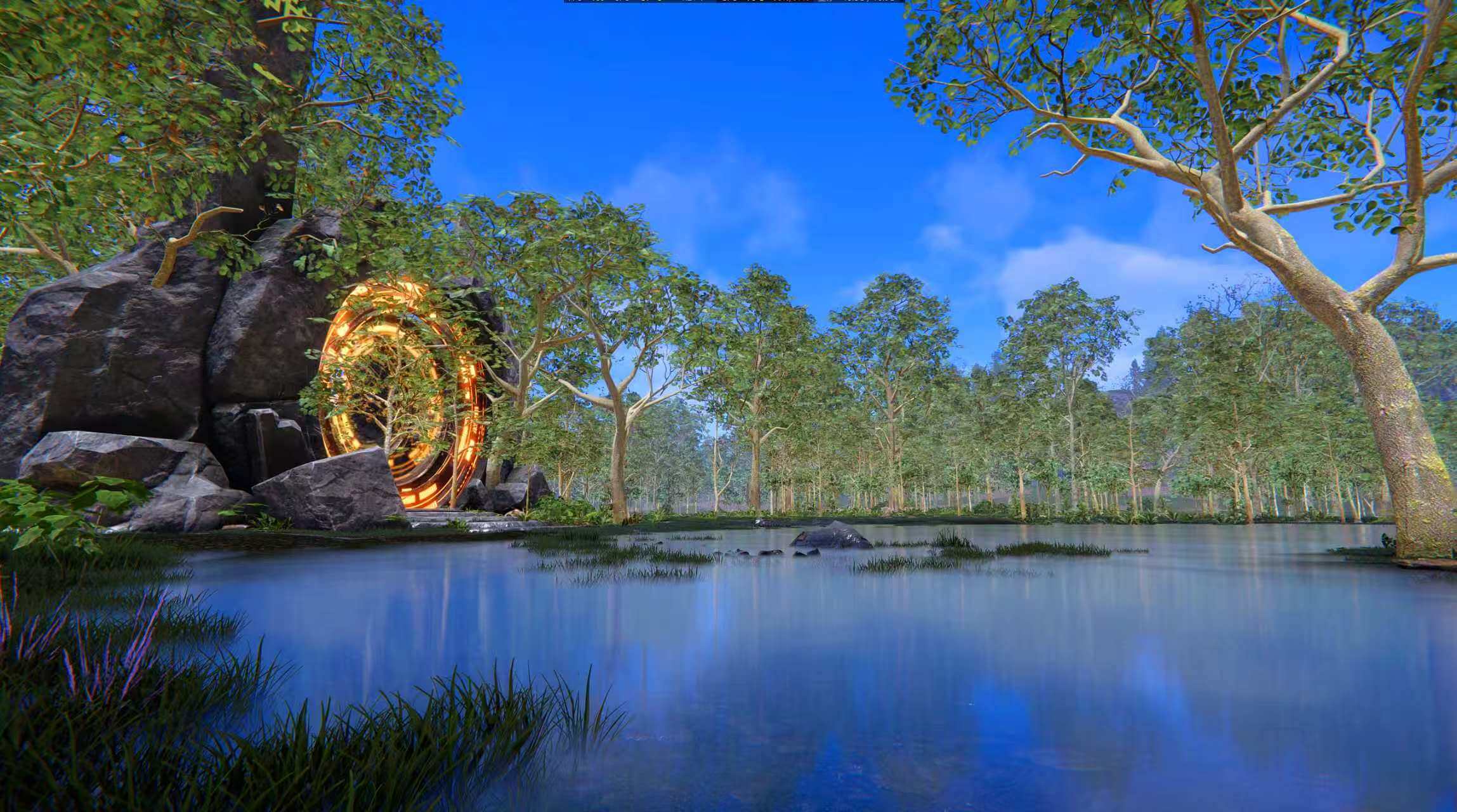 龙岛异兽水域战斗截图